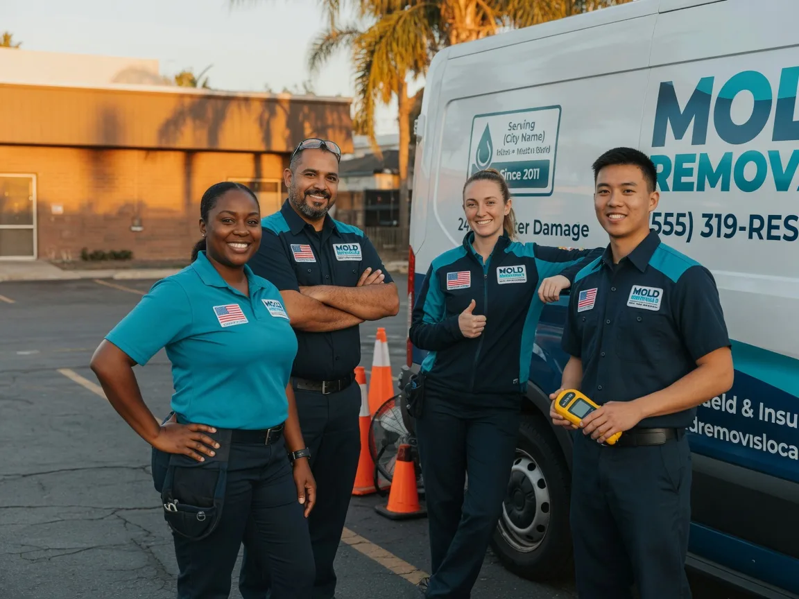 Water Damage Restoration company in Buttonwillow, CA