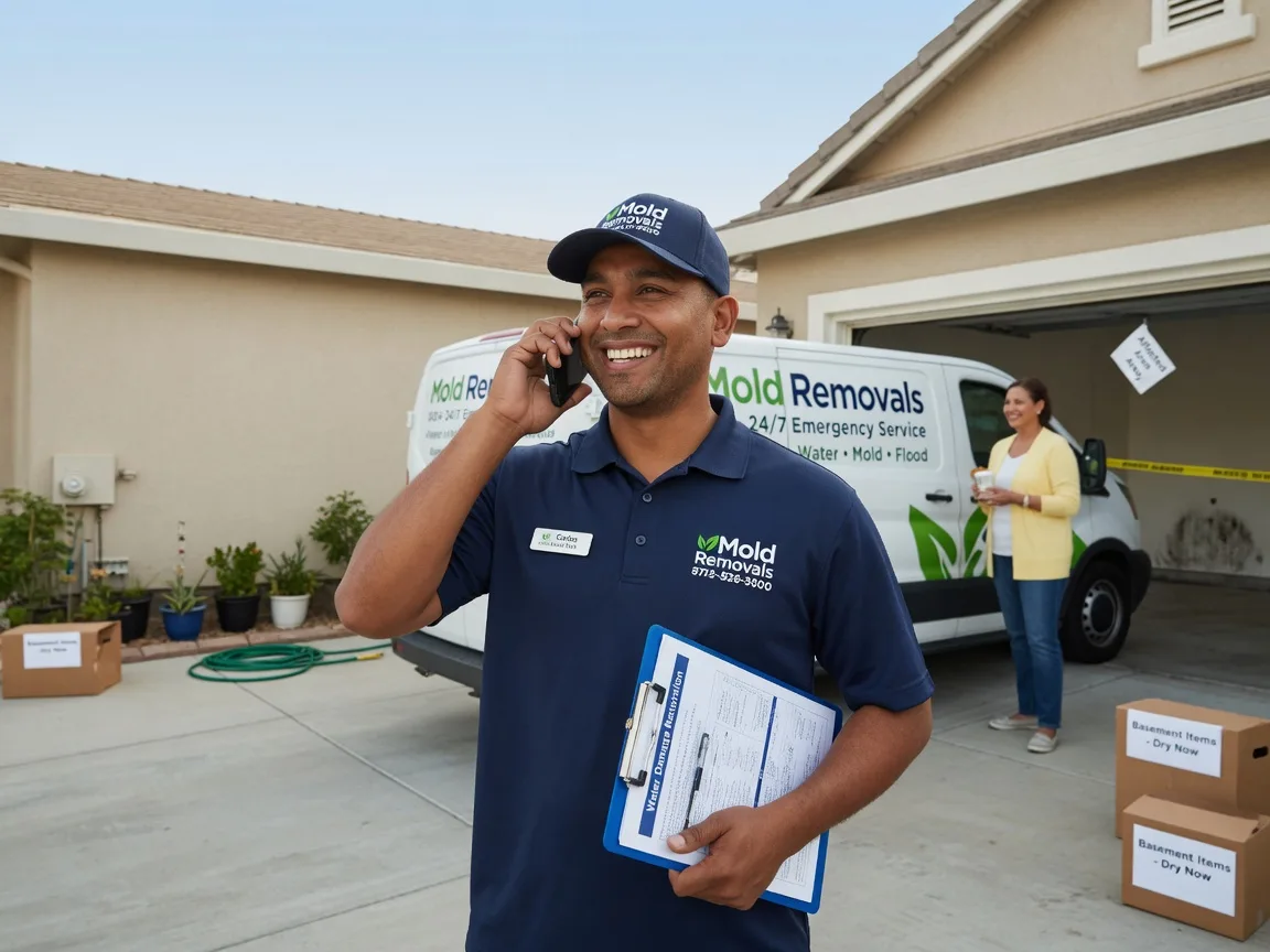 Water Damage Restoration Buttonwillow, CA FAQs